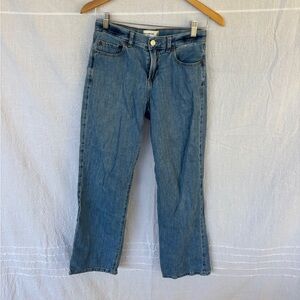 Boys 13/14 Abercrombie kids lightweight baggy jeans